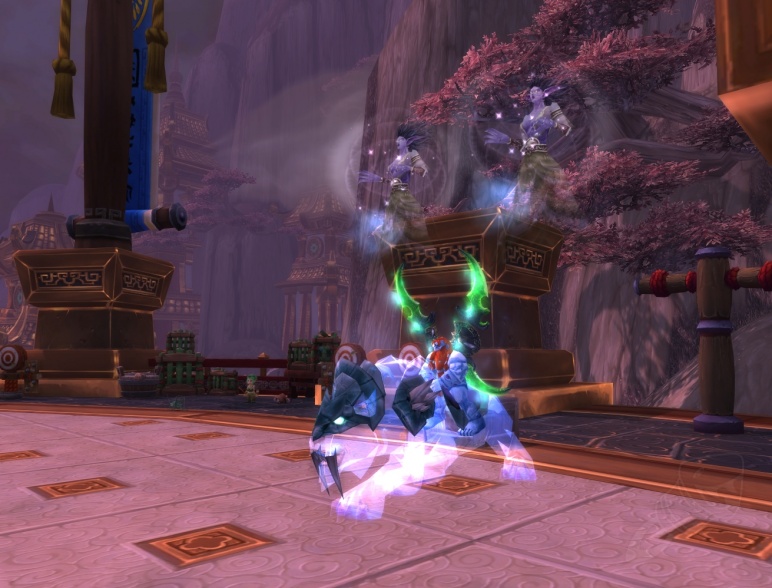 Reins of the Spectral Tiger screenshots 31